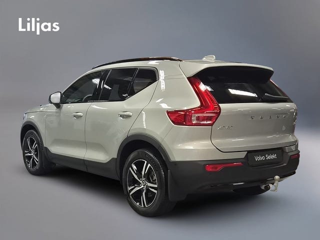 Volvo XC40 2025 – bild 4