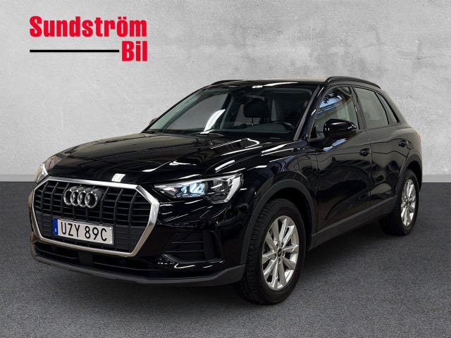 Audi Q3 2023