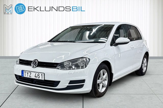 Volkswagen Golf I 2013
