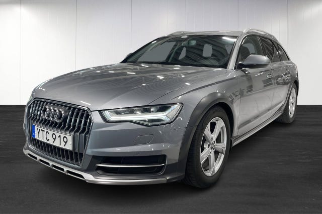 Audi A6 2018