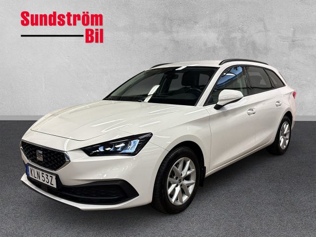 Seat Leon 2024