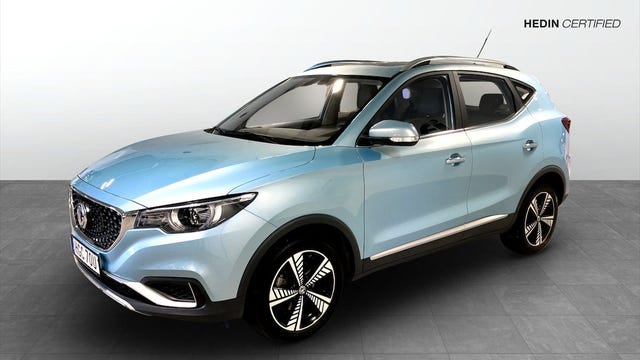 MG ZS 2020