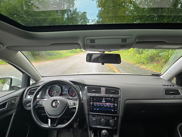 Volkswagen Golf VII 2018