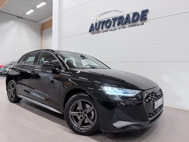 Audi A3 2025