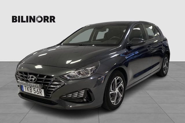 Hyundai i30 2021