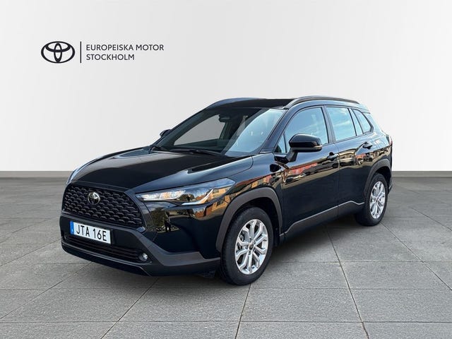 Toyota Corolla Cross 2025