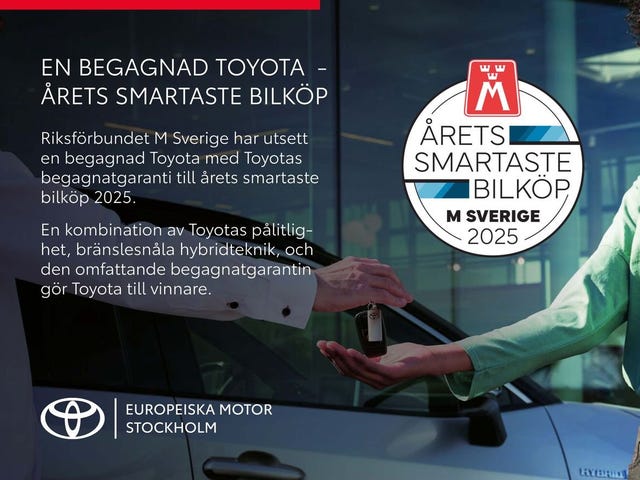 Toyota Corolla Cross 2025 – bild 3