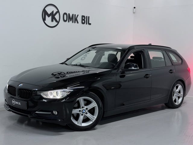 BMW 320d 2013