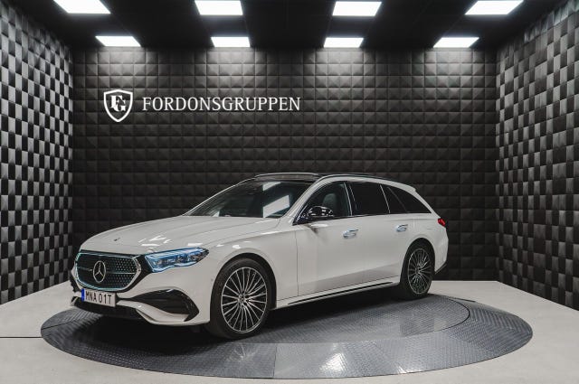 Mercedes-Benz E300 de 2024