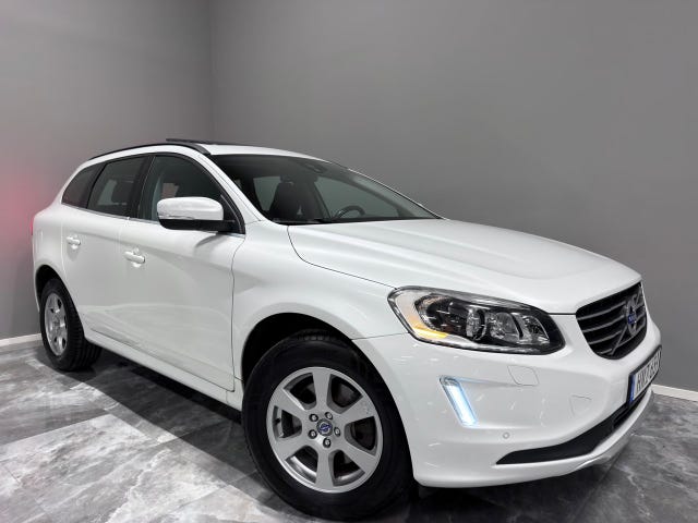 Volvo XC60 2015