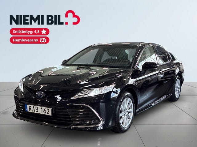 Toyota Camry 2024