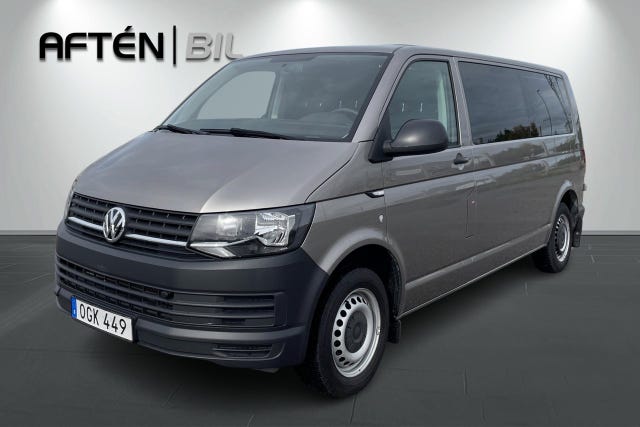 Volkswagen Caravelle 2017