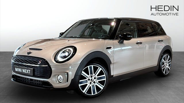 MINI Clubman Cooper SD 2022
