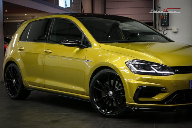 Volkswagen Golf I 2017 – bild 3
