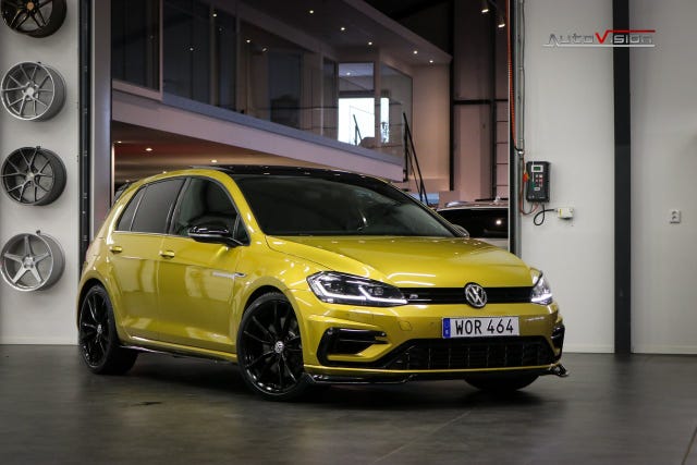 Volkswagen Golf I 2017