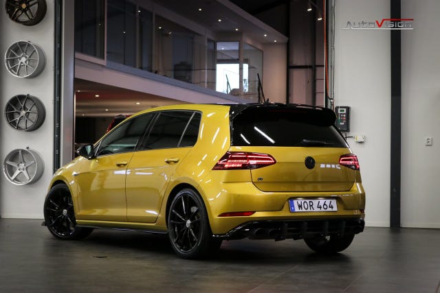 Volkswagen Golf I 2017 – bild 2