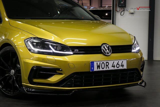 Volkswagen Golf I 2017 – bild 4