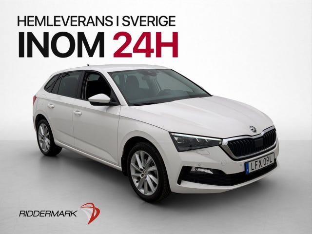 Skoda Scala 2021