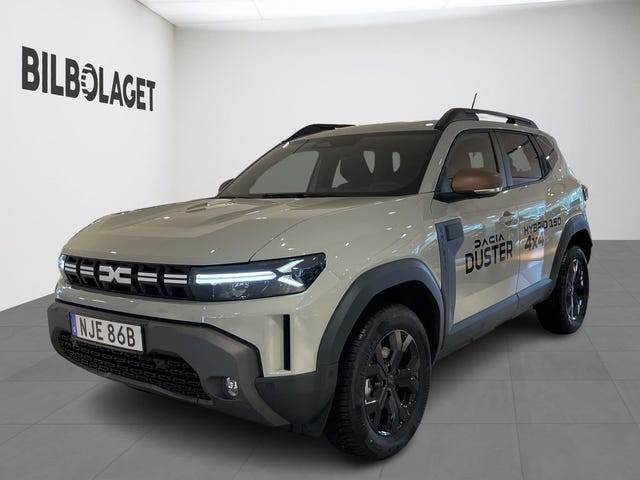 Dacia Duster 2026