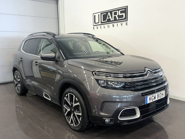 Citroen C5 Aircross 2020