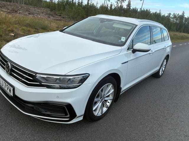Volkswagen Passat 2020