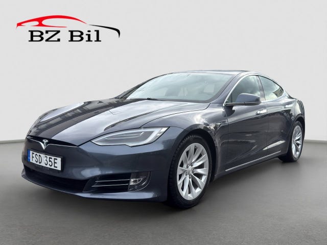 Tesla Model S 2020