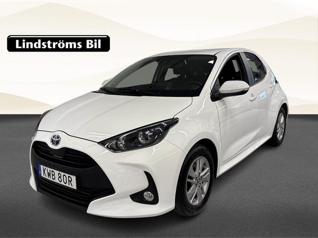 Toyota Yaris 2024