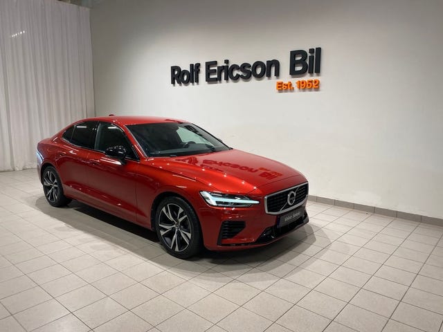 Volvo S60 2020