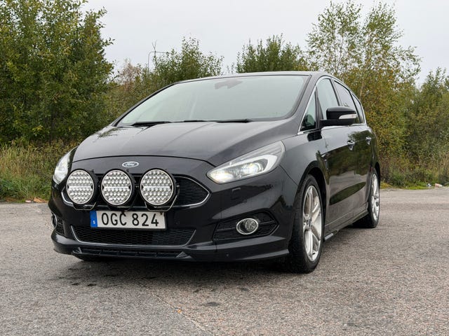 Ford S-MAX 2017