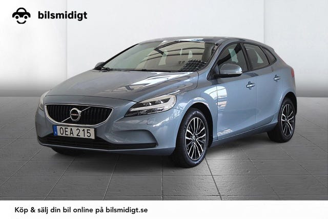 Volvo V40 2017