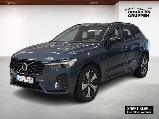 Volvo XC60 2025