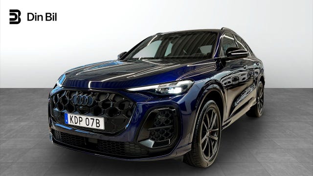 Audi Q5 2025