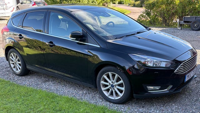 Ford Focus 2017