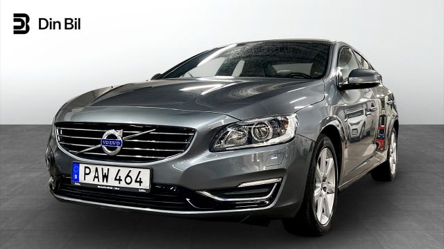 Volvo S60 2016
