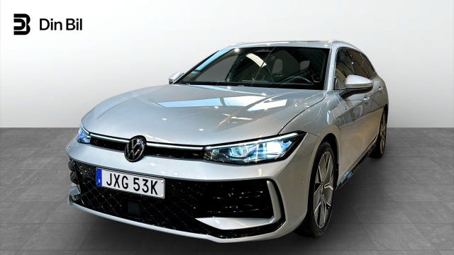 Volkswagen Passat 2026