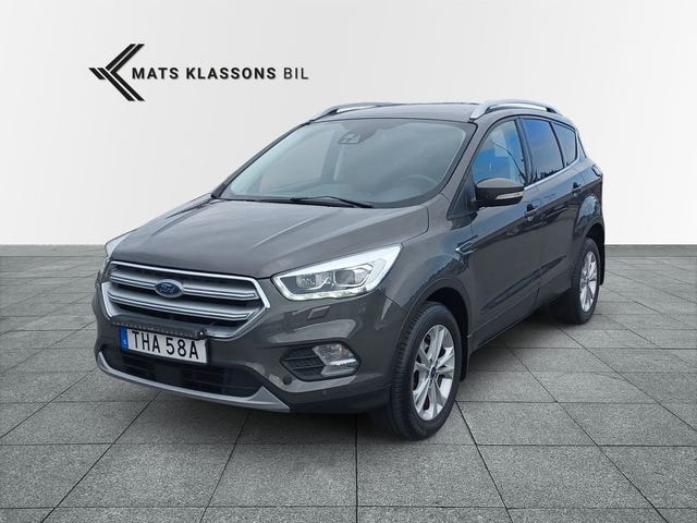 Ford Kuga 2019