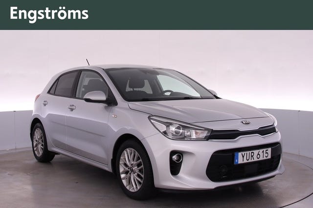 Kia Rio 2018