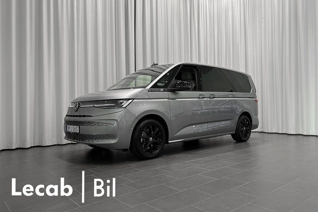 Volkswagen Multivan 2026