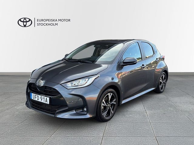 Toyota Yaris 2025