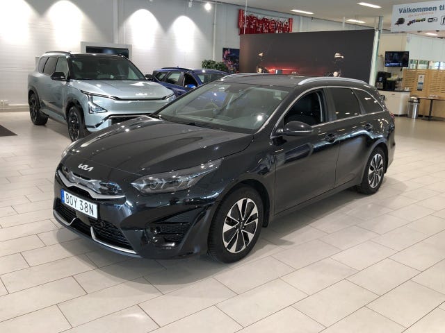 Kia Ceed 2024