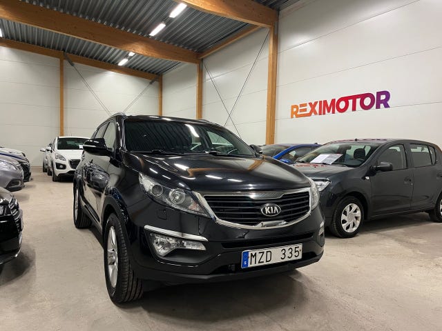 Kia Sportage 2013