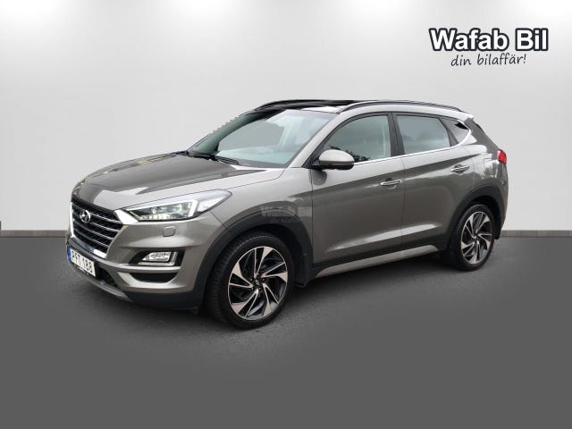 Hyundai Tucson 2019
