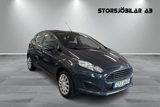 Ford Fiesta 2014