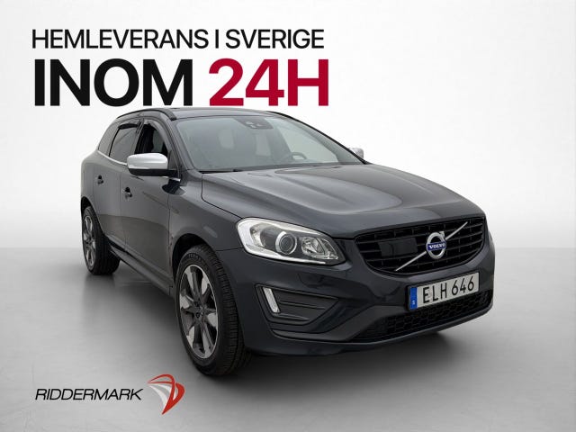 Volvo XC60 2016