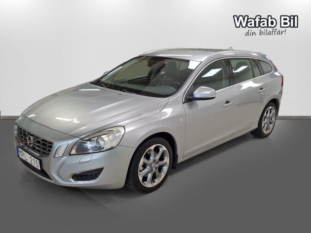 Volvo V60 2012