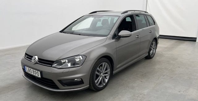 Volkswagen Golf VII 2016 – bild 4