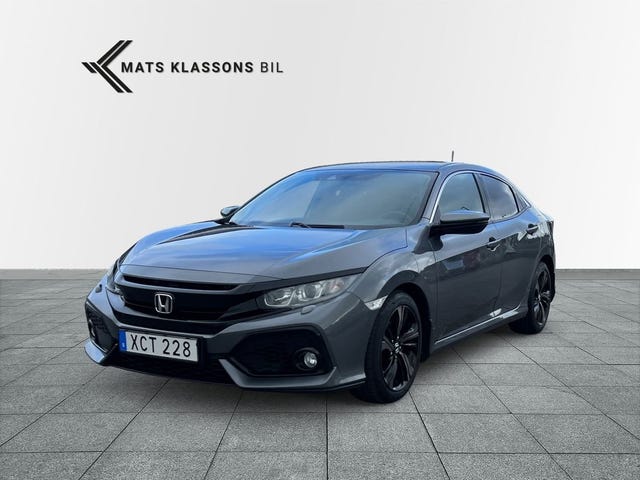 Honda Civic 2018