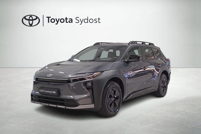 Toyota bZ4X Touring 2026