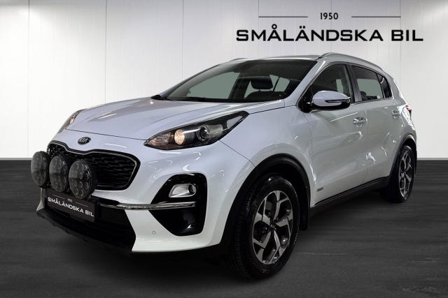 Kia Sportage 2019