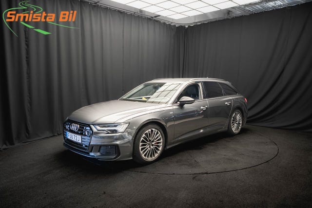 Audi A6 2023
